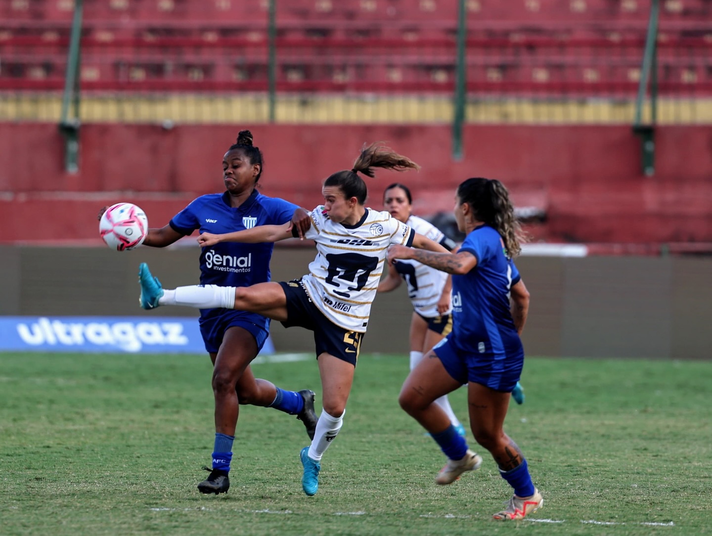Pumas MX Femenil