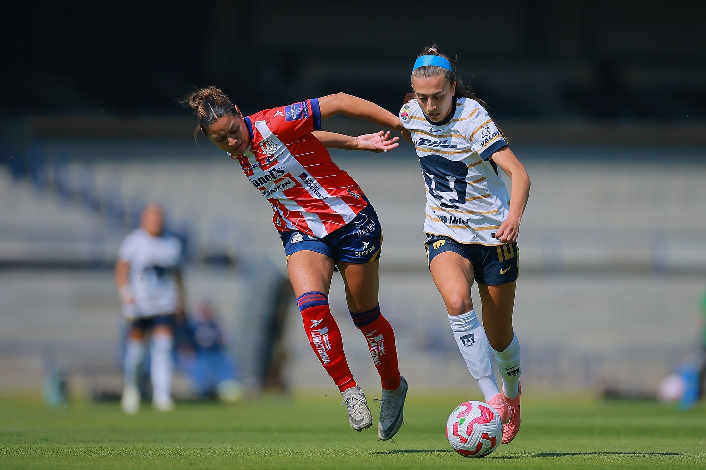 Pumas MX Femenil
