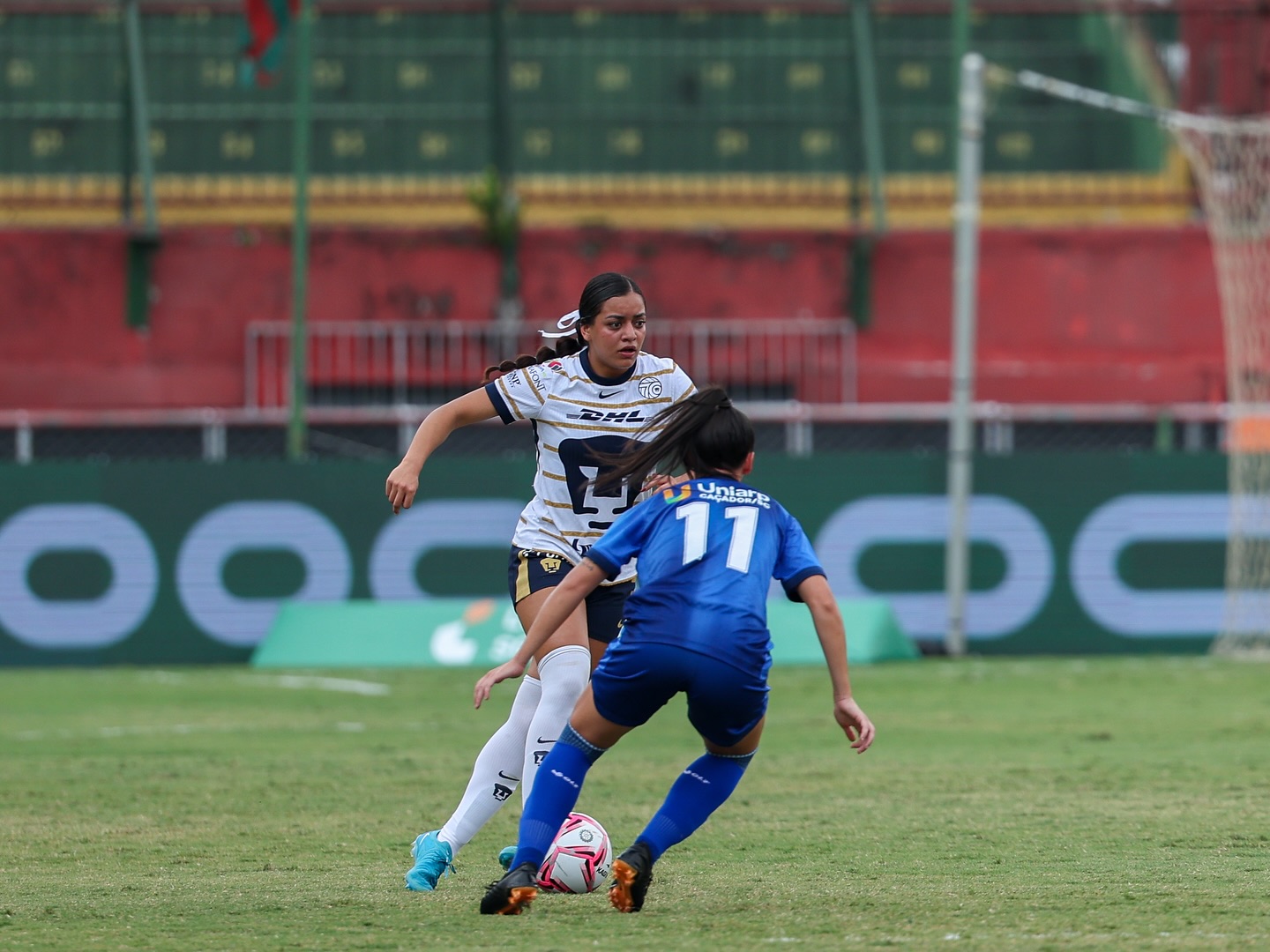 Pumas MX Femenil