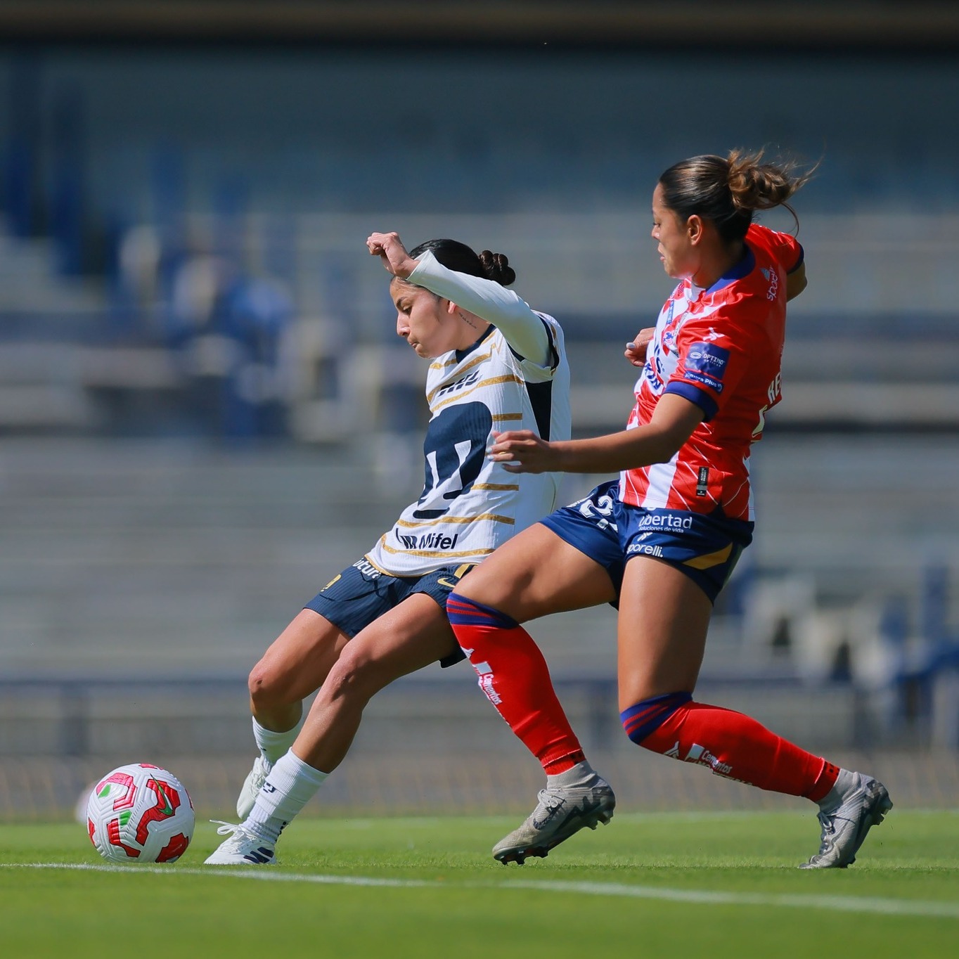 Pumas MX Femenil