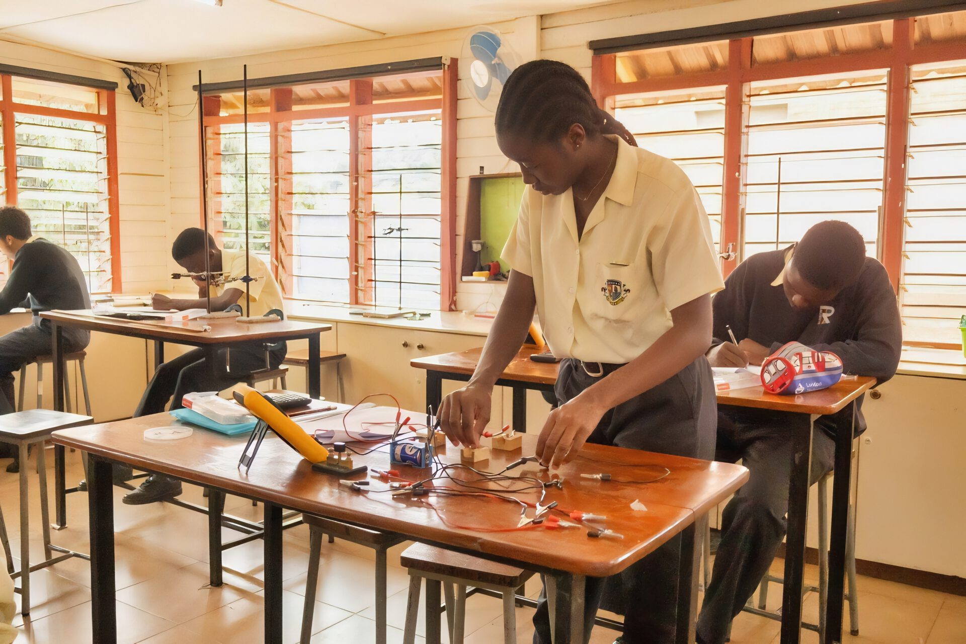 School Uganda