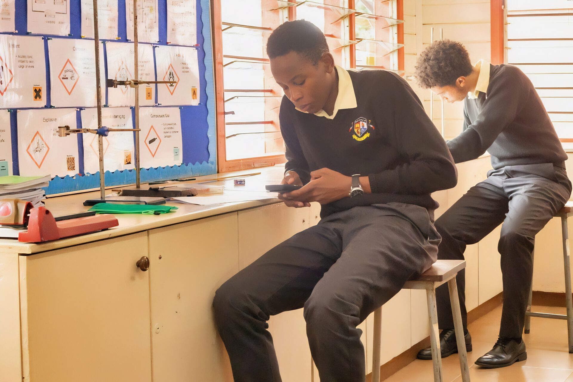 School Uganda