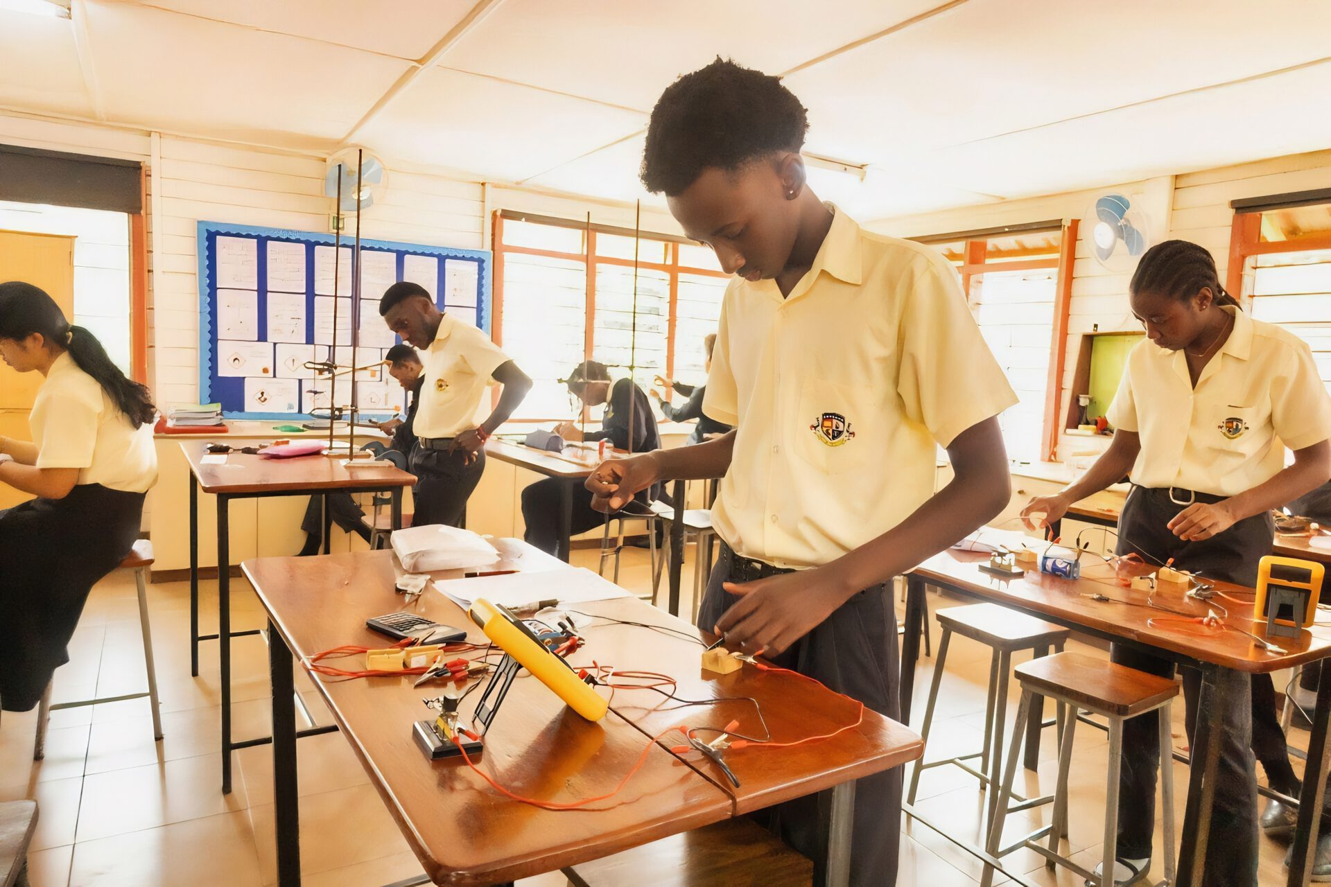 School Uganda