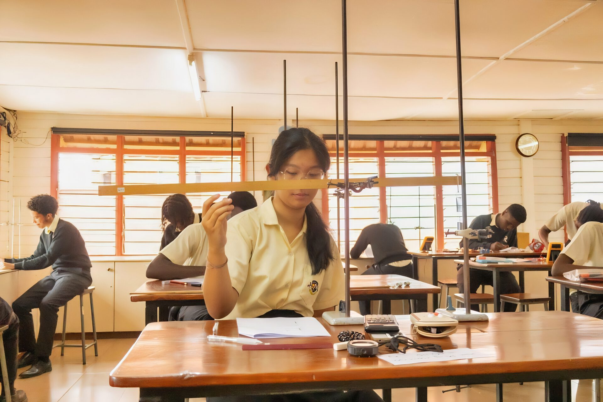 School Uganda