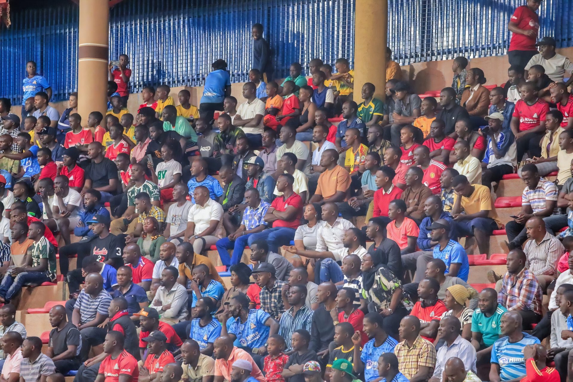 Uganda Football