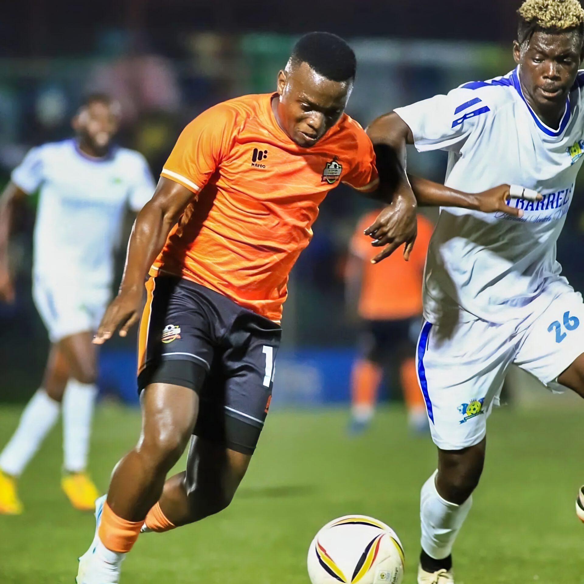 Uganda Football