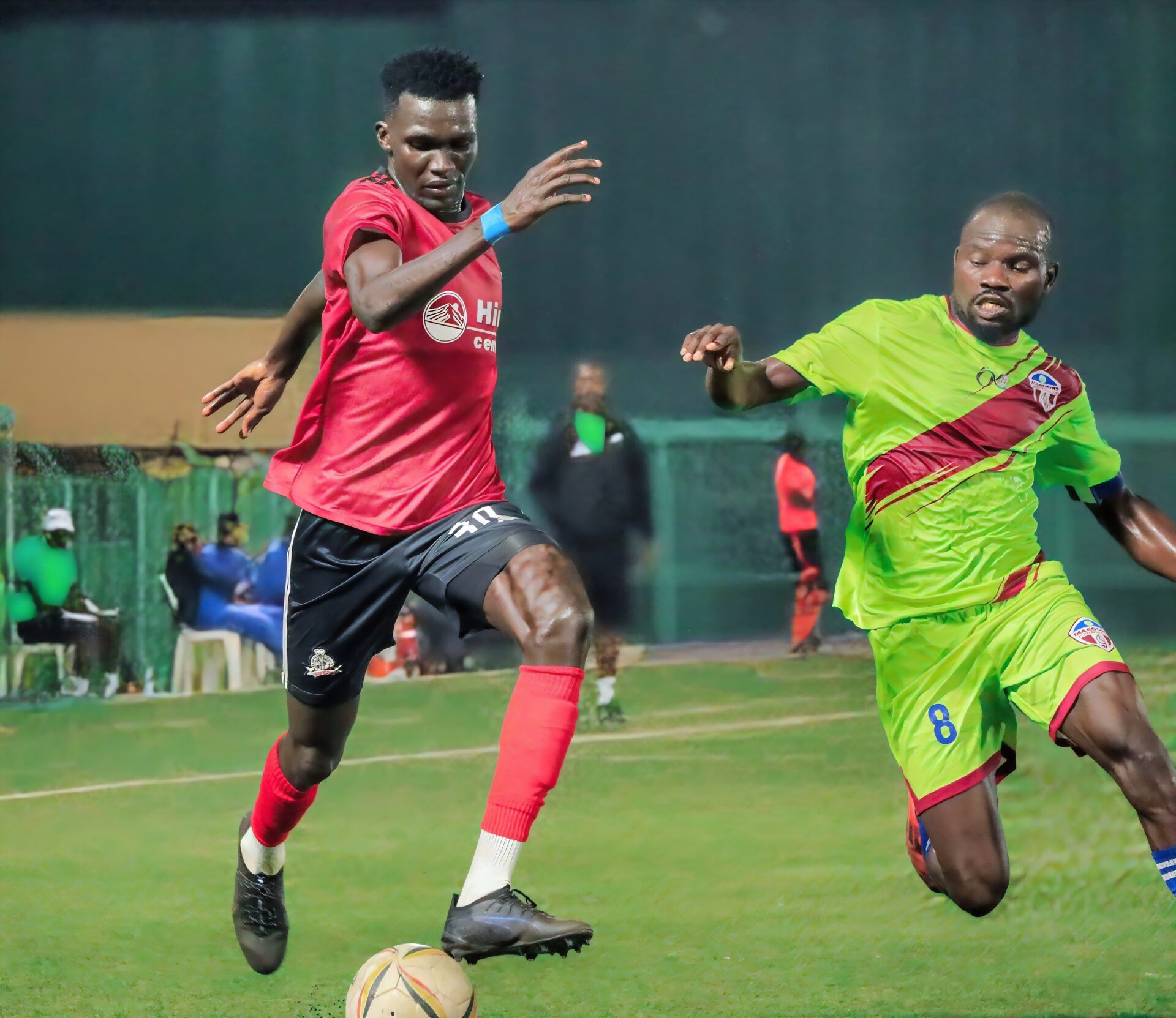 Uganda Football