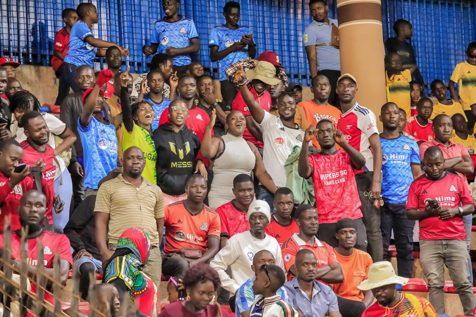 Uganda Football
