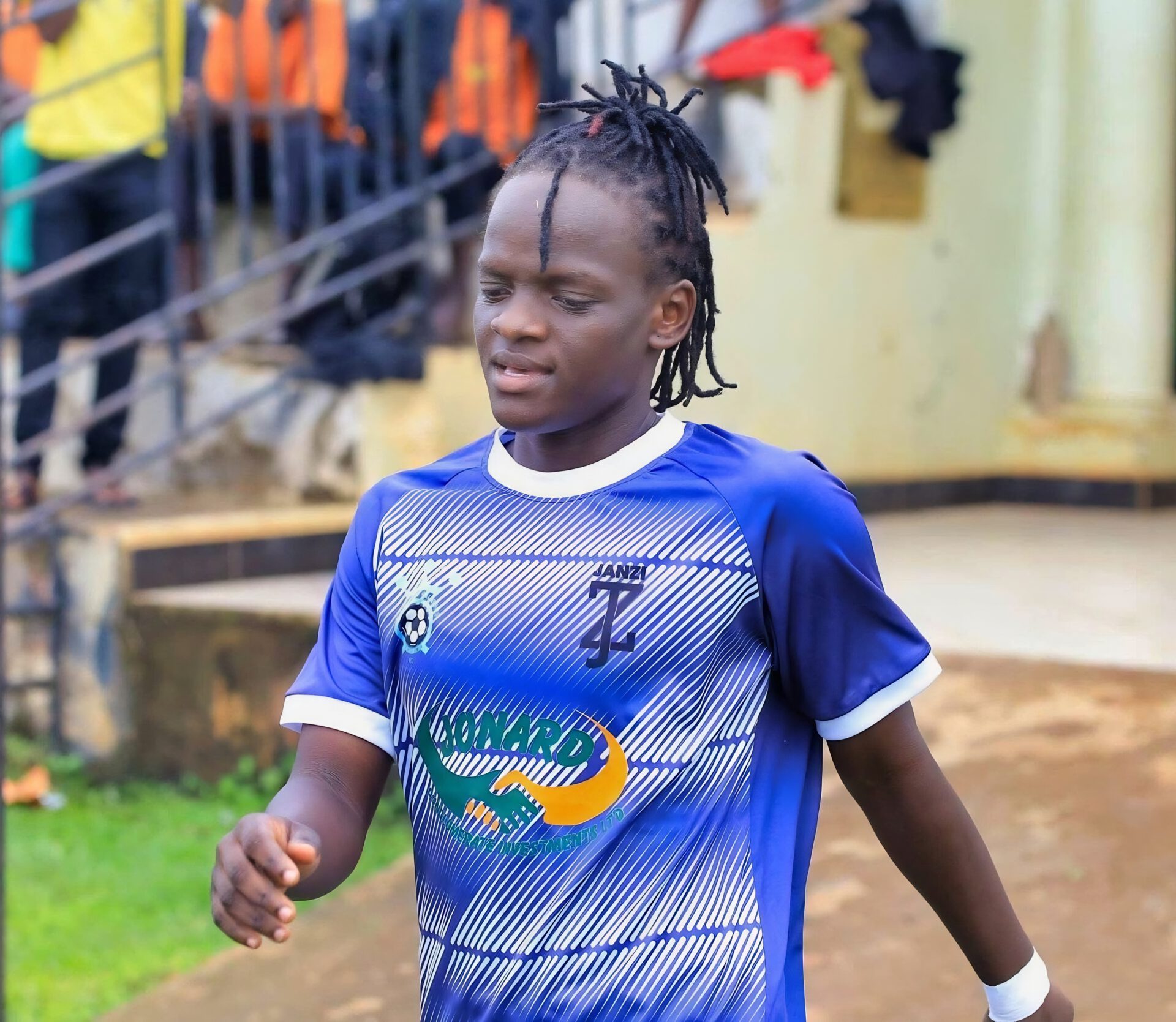 Zainah Nandede