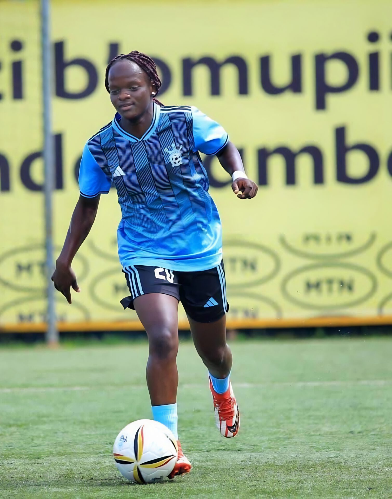 Zainah Nandede