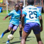 Zainah Nandede