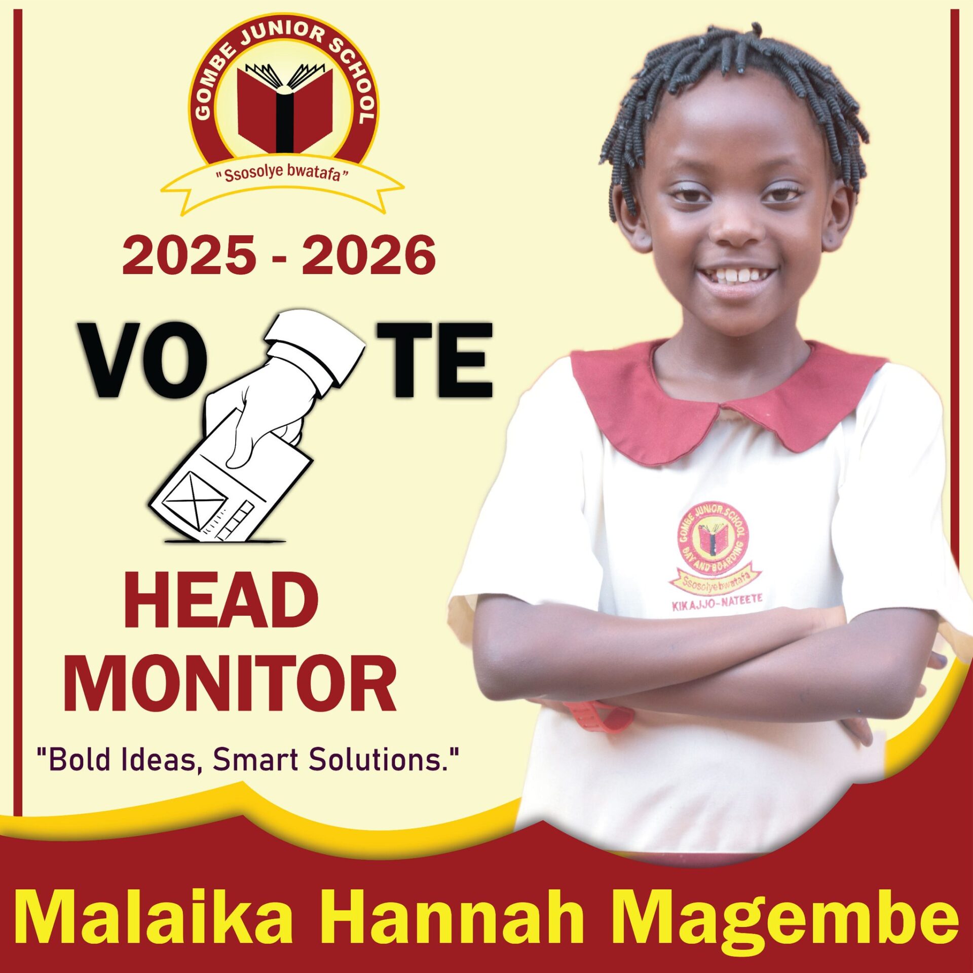 GOMBE Junior School