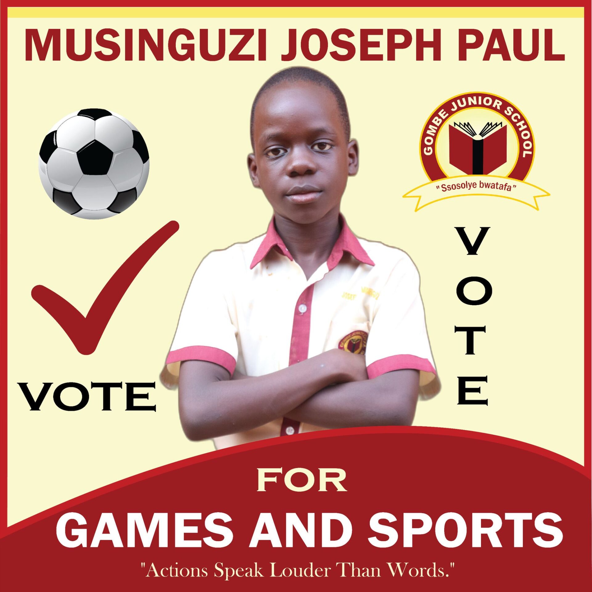 GOMBE Junior School
