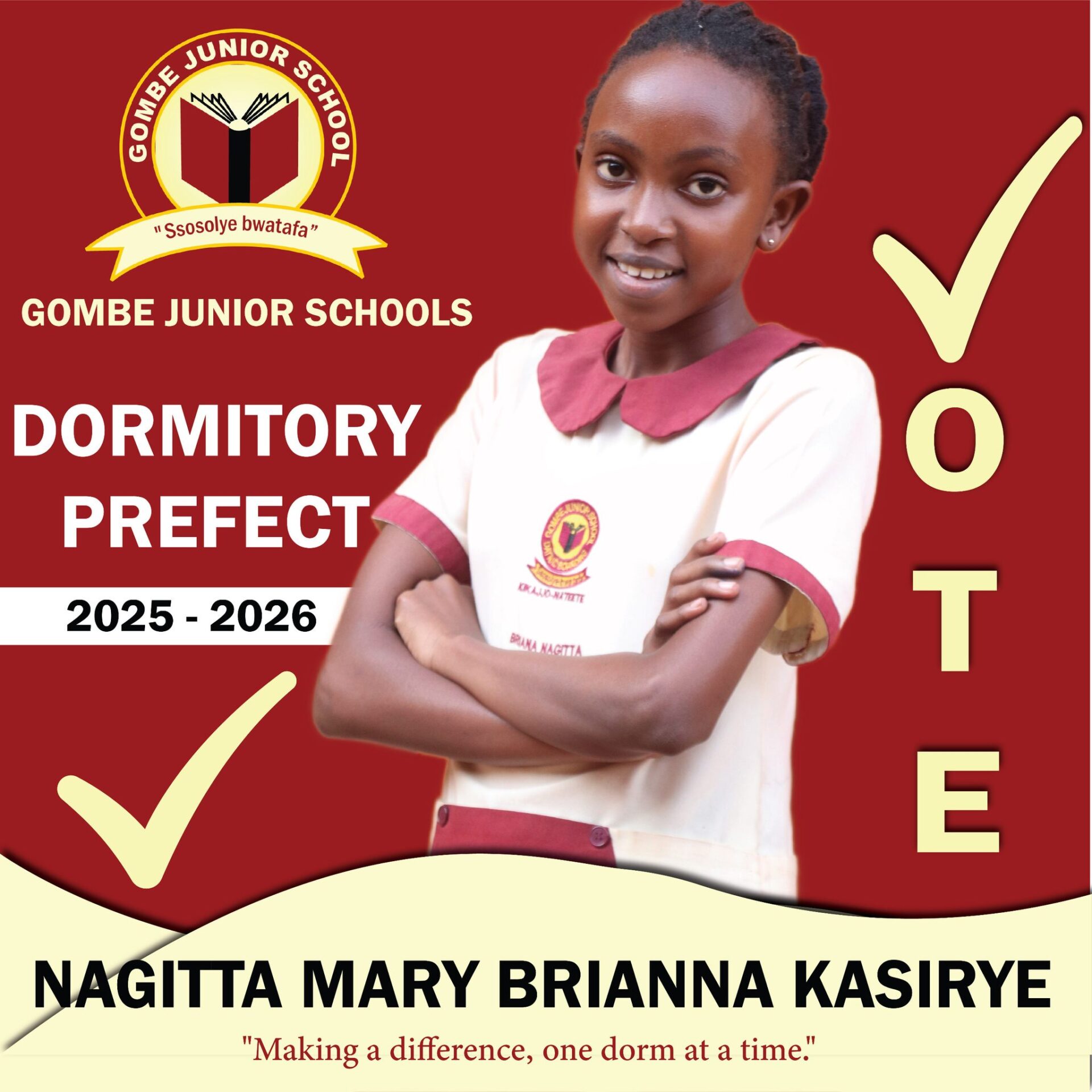 GOMBE Junior School