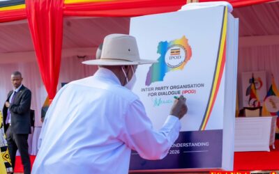 The Illusion of Dialogue:The Real Meaning of Uganda’s IPOD Dialogue & Political Theatre