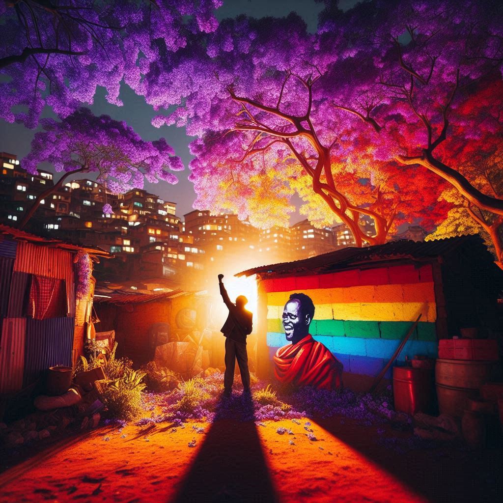 Ugandan diaspora LGBTQ+ conflict