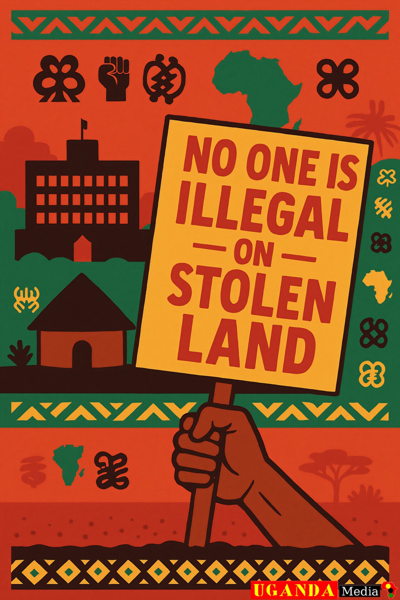 US-Uganda asylum outsourcing