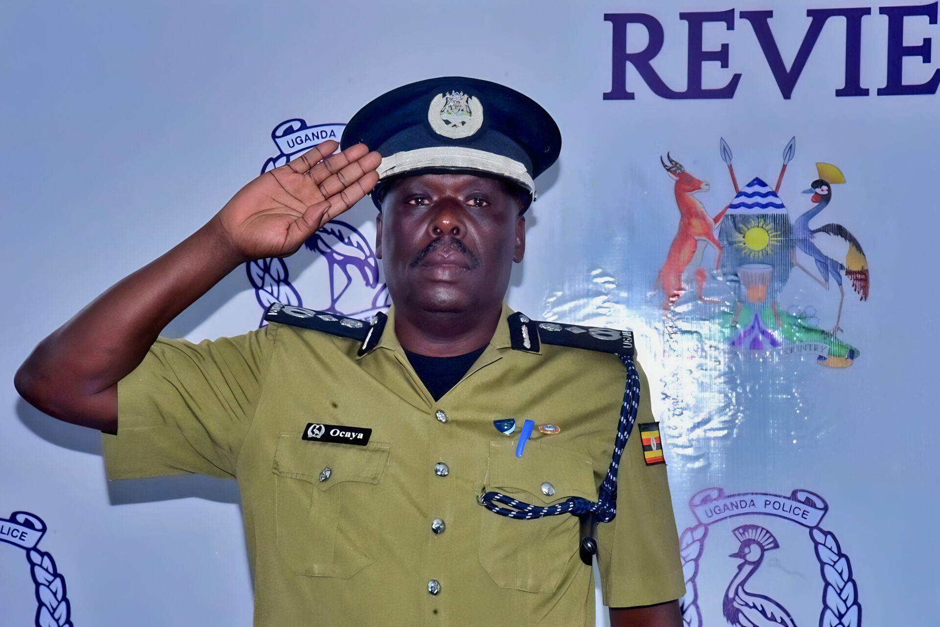 Uganda police kidnap allegations