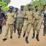 Tribal favouritism in Uganda police