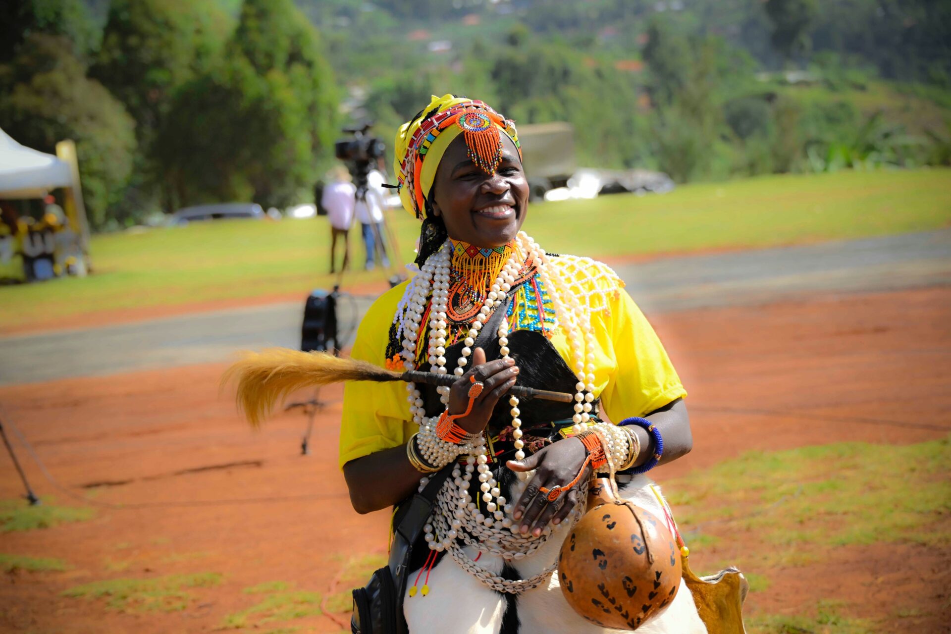 True revolution Uganda