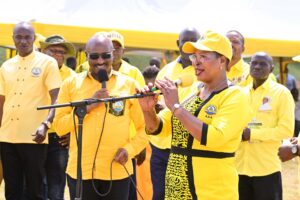 True revolution Uganda