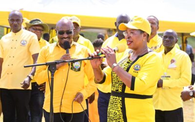 The House Negro & Field Negro Analogy in Modern Ugandan Politics