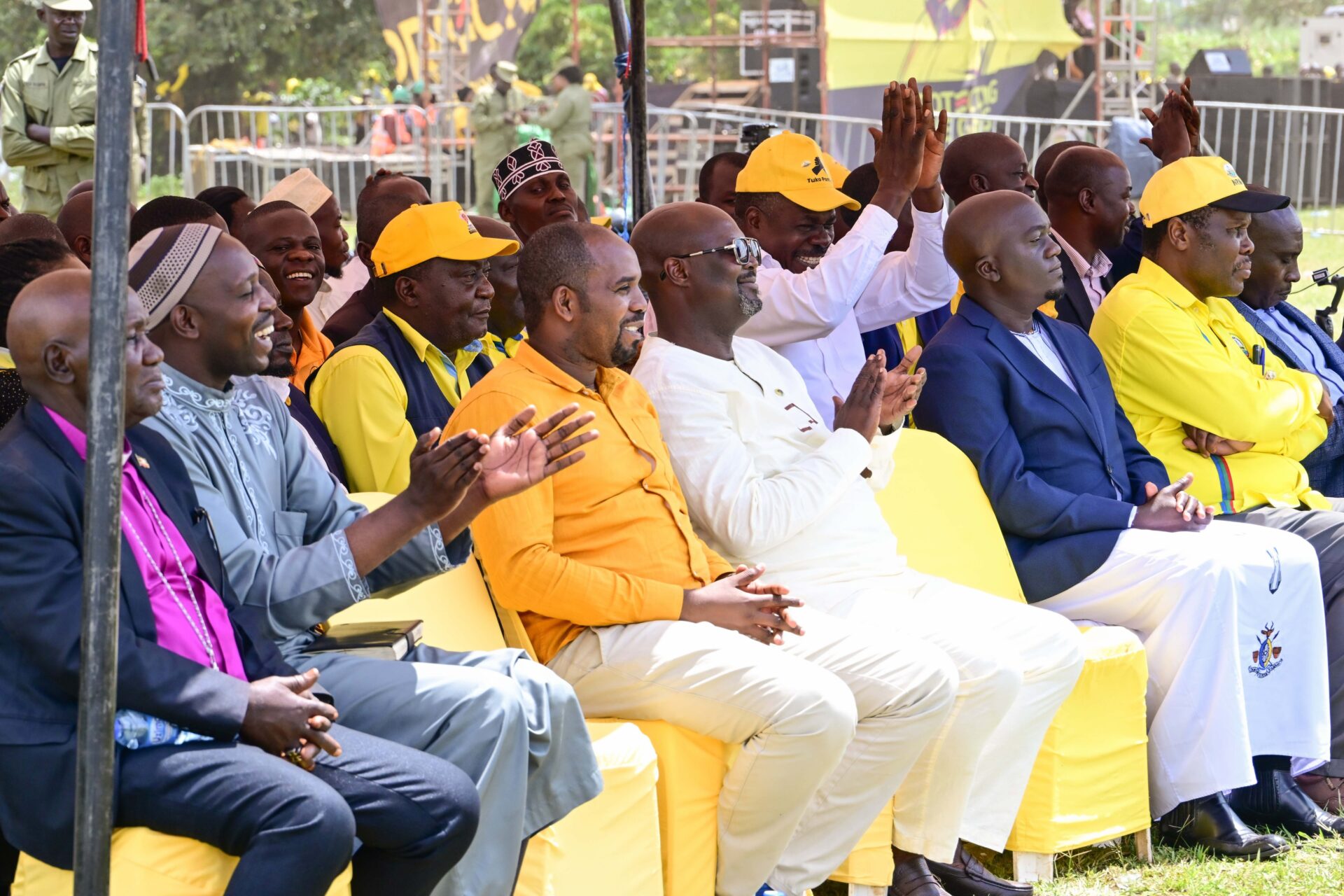 True revolution Uganda