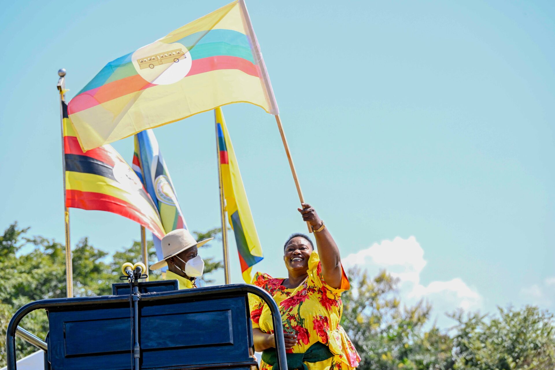 True revolution Uganda