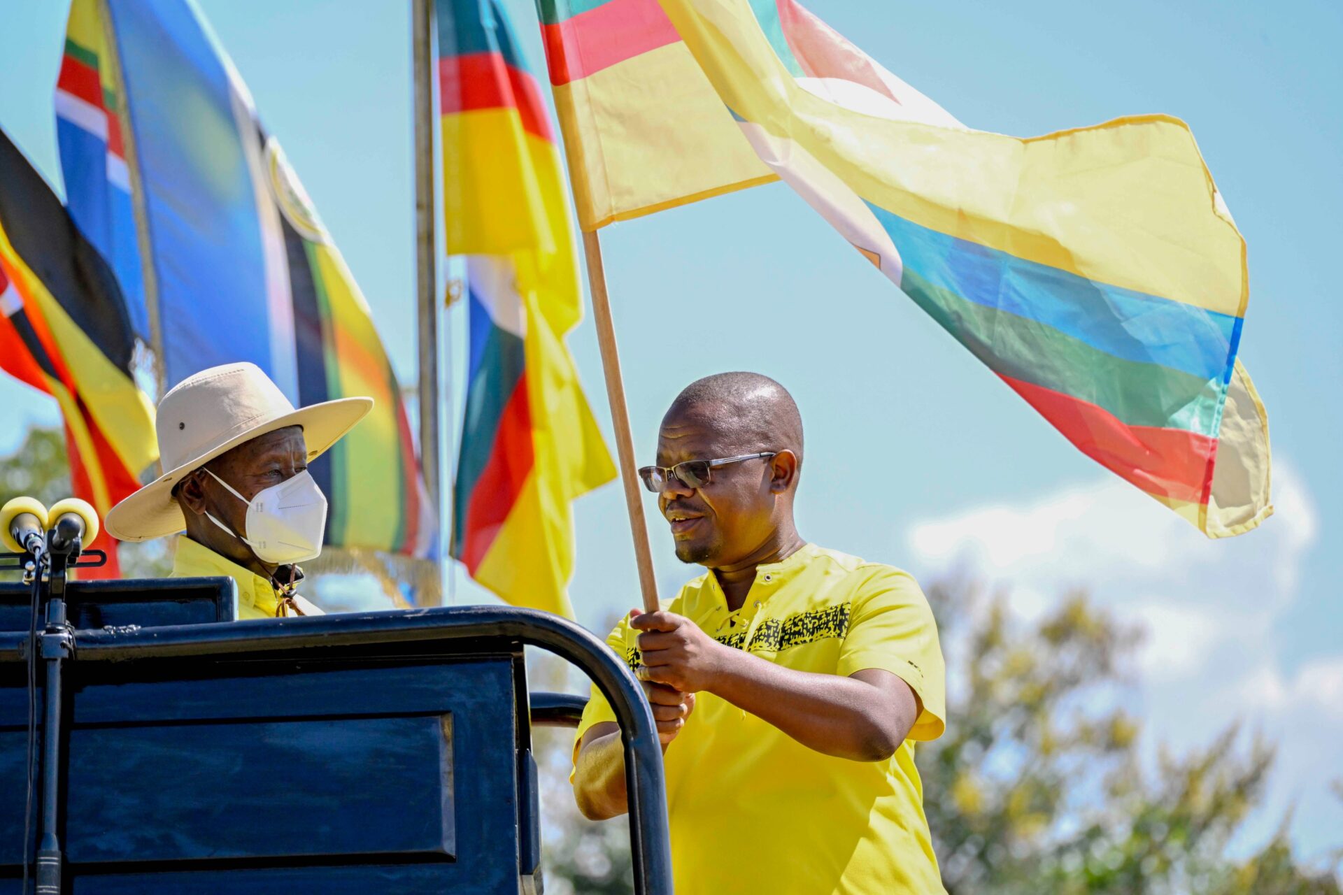 True revolution Uganda