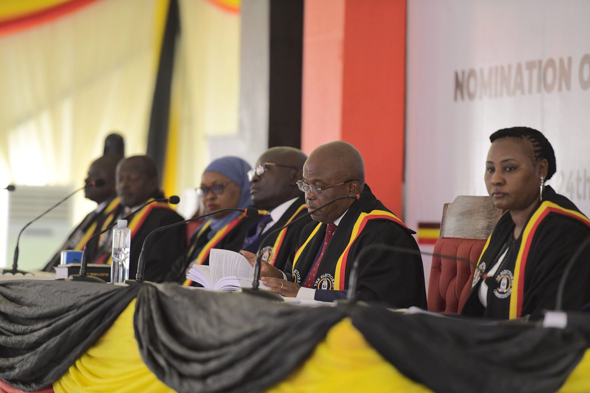 True revolution Uganda