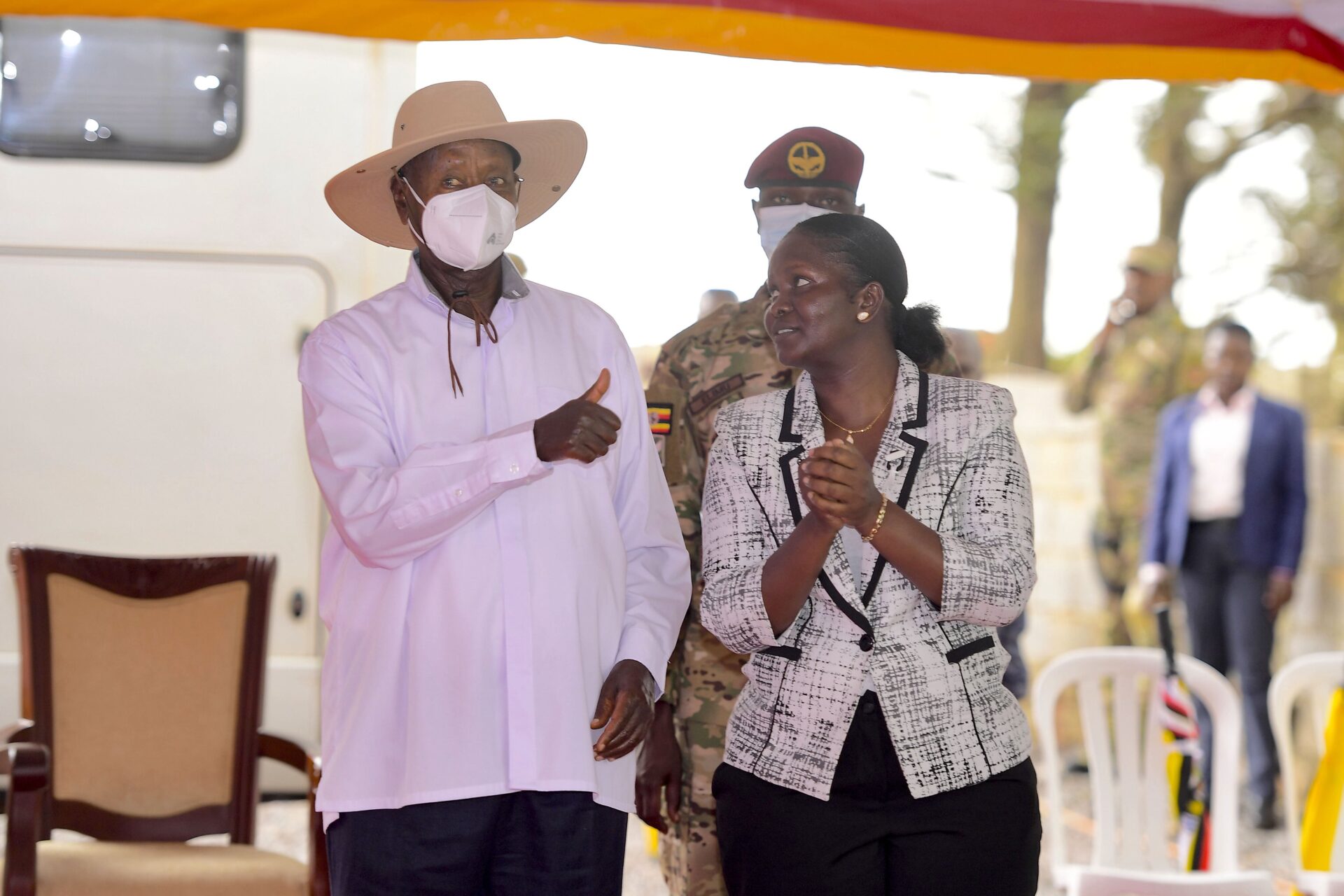 True revolution Uganda