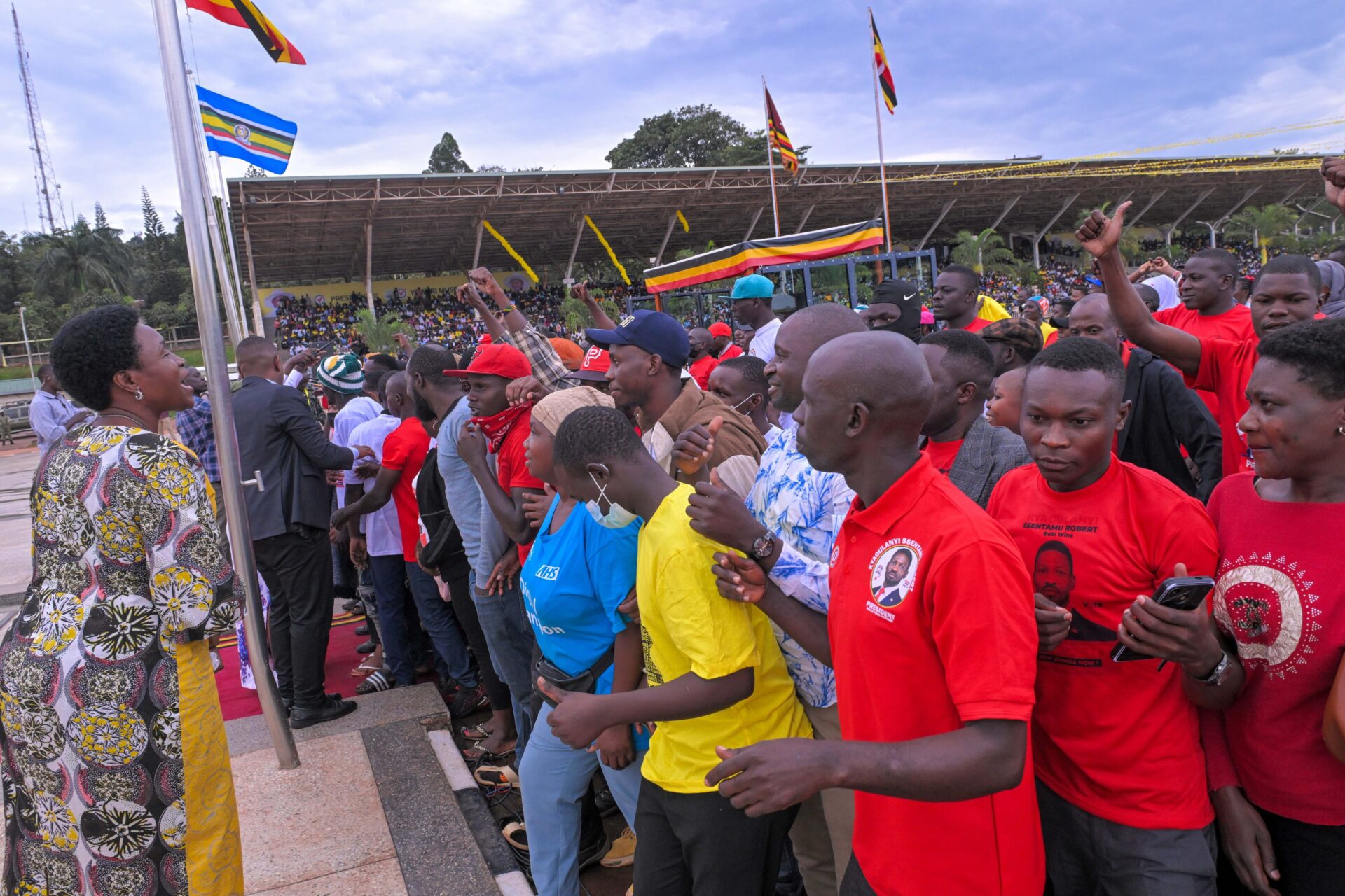 True revolution Uganda