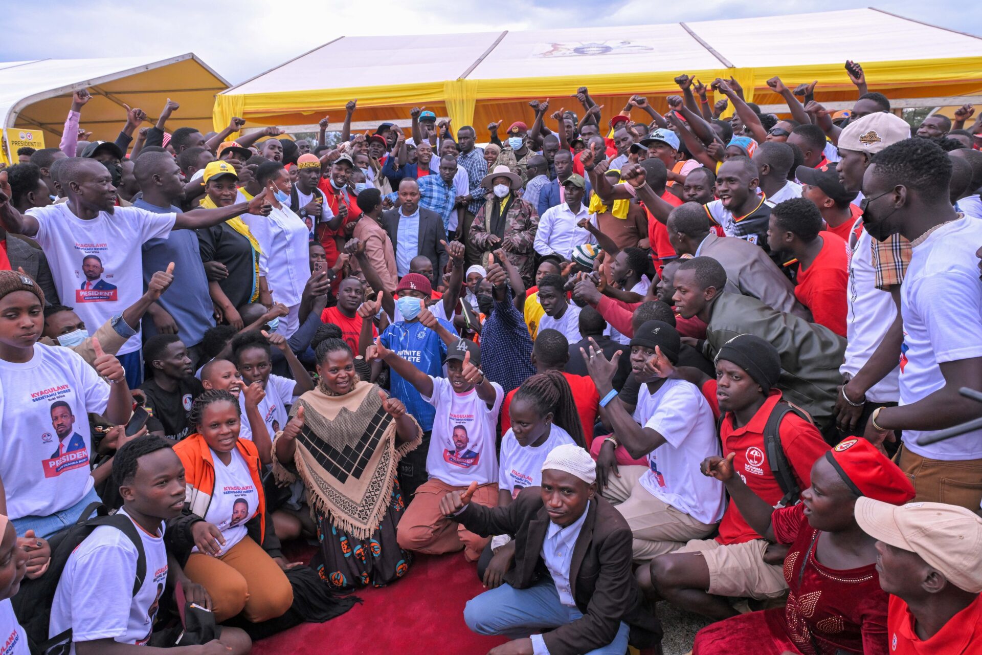 True revolution Uganda