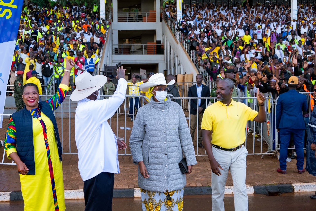 True revolution Uganda