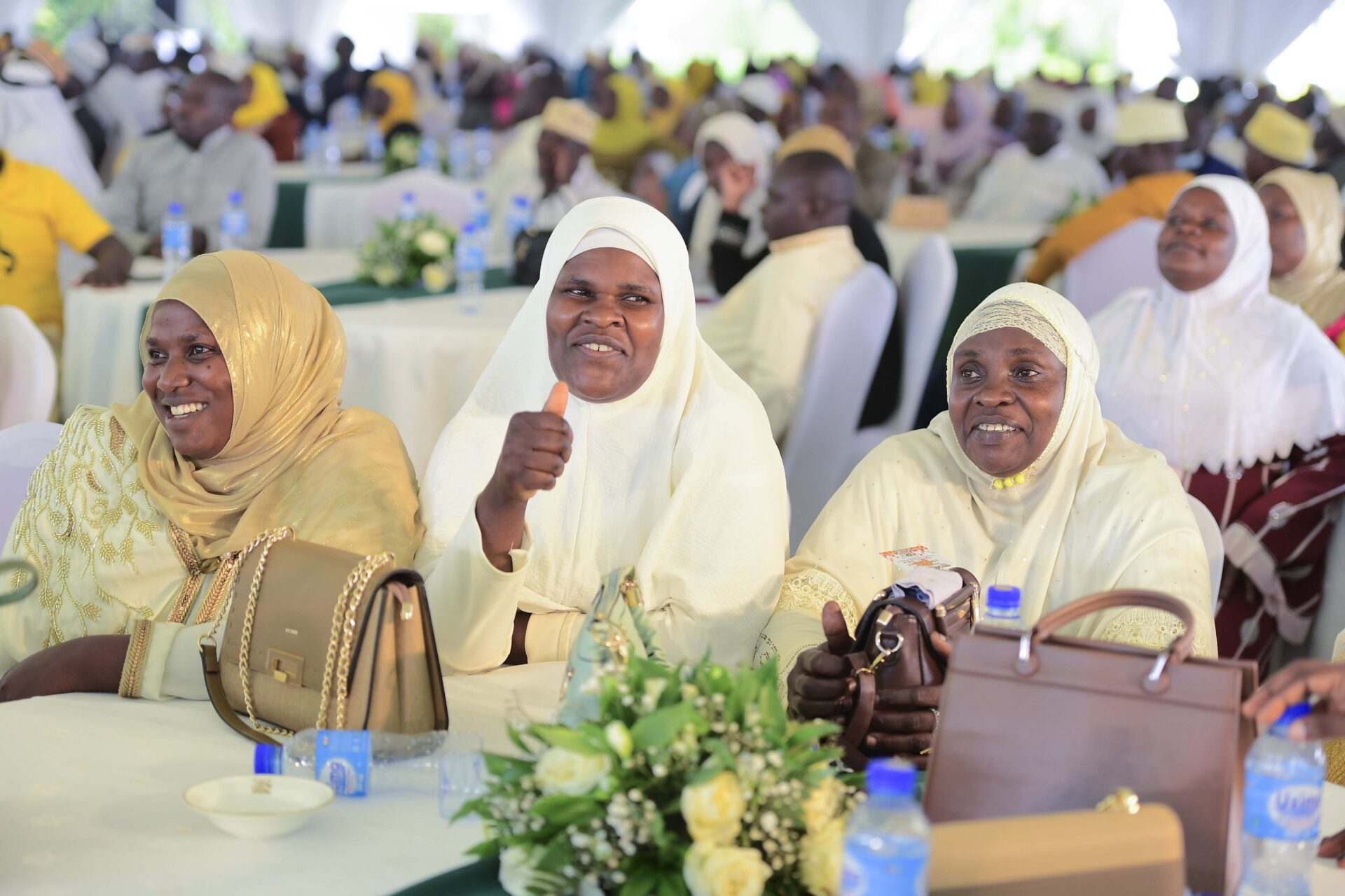 True revolution Uganda