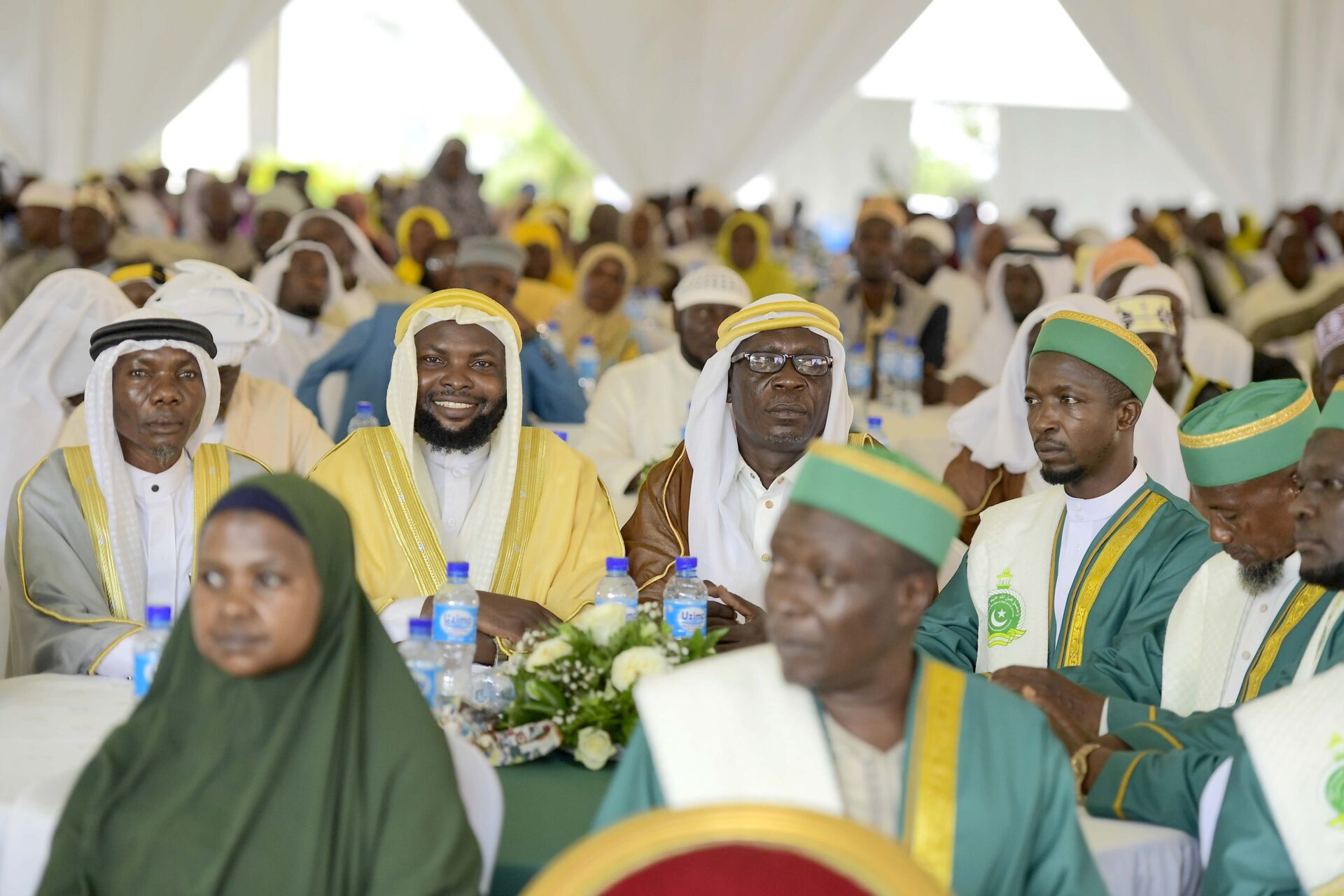 True revolution Uganda