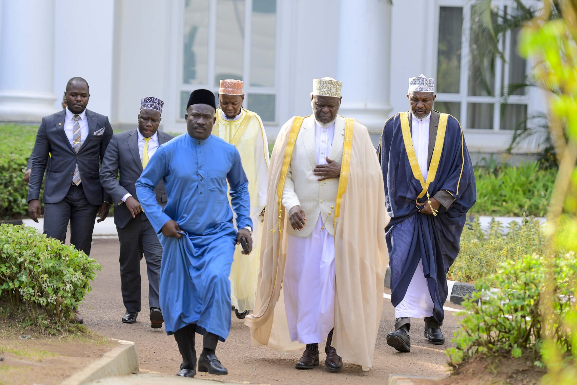 True revolution Uganda