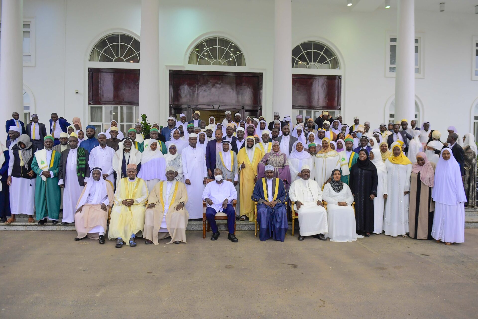 True revolution Uganda