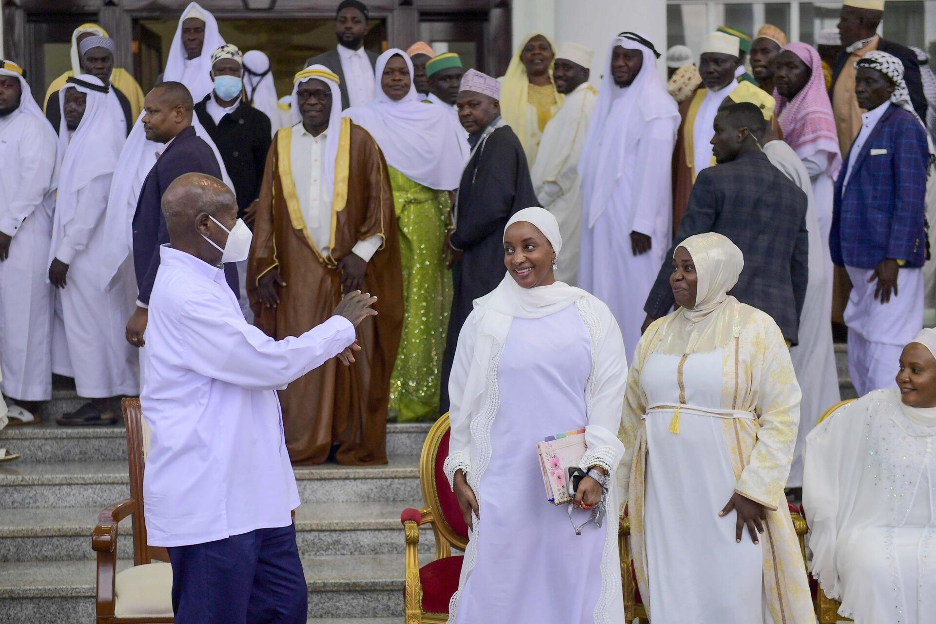 True revolution Uganda