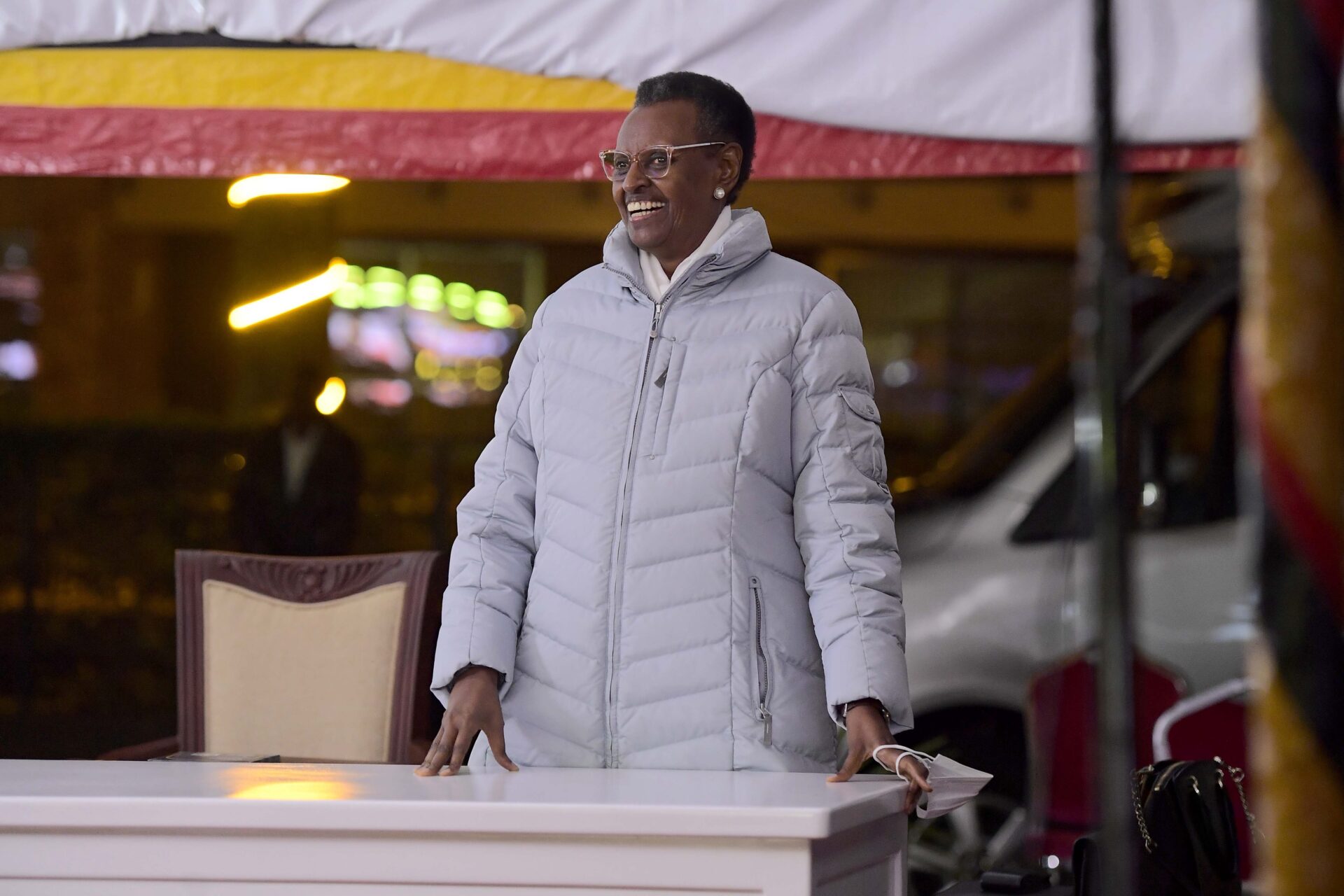 True revolution Uganda