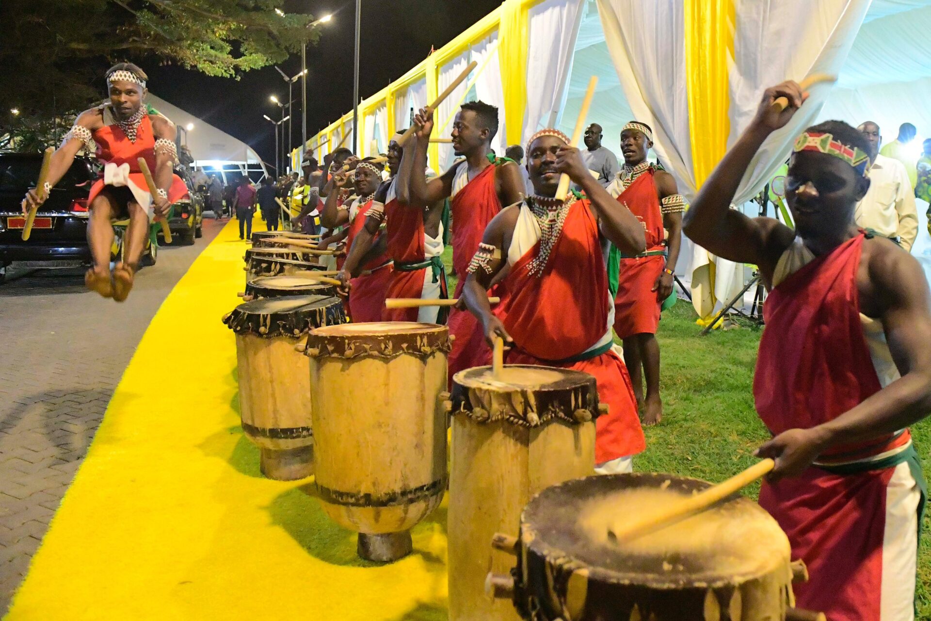 True revolution Uganda