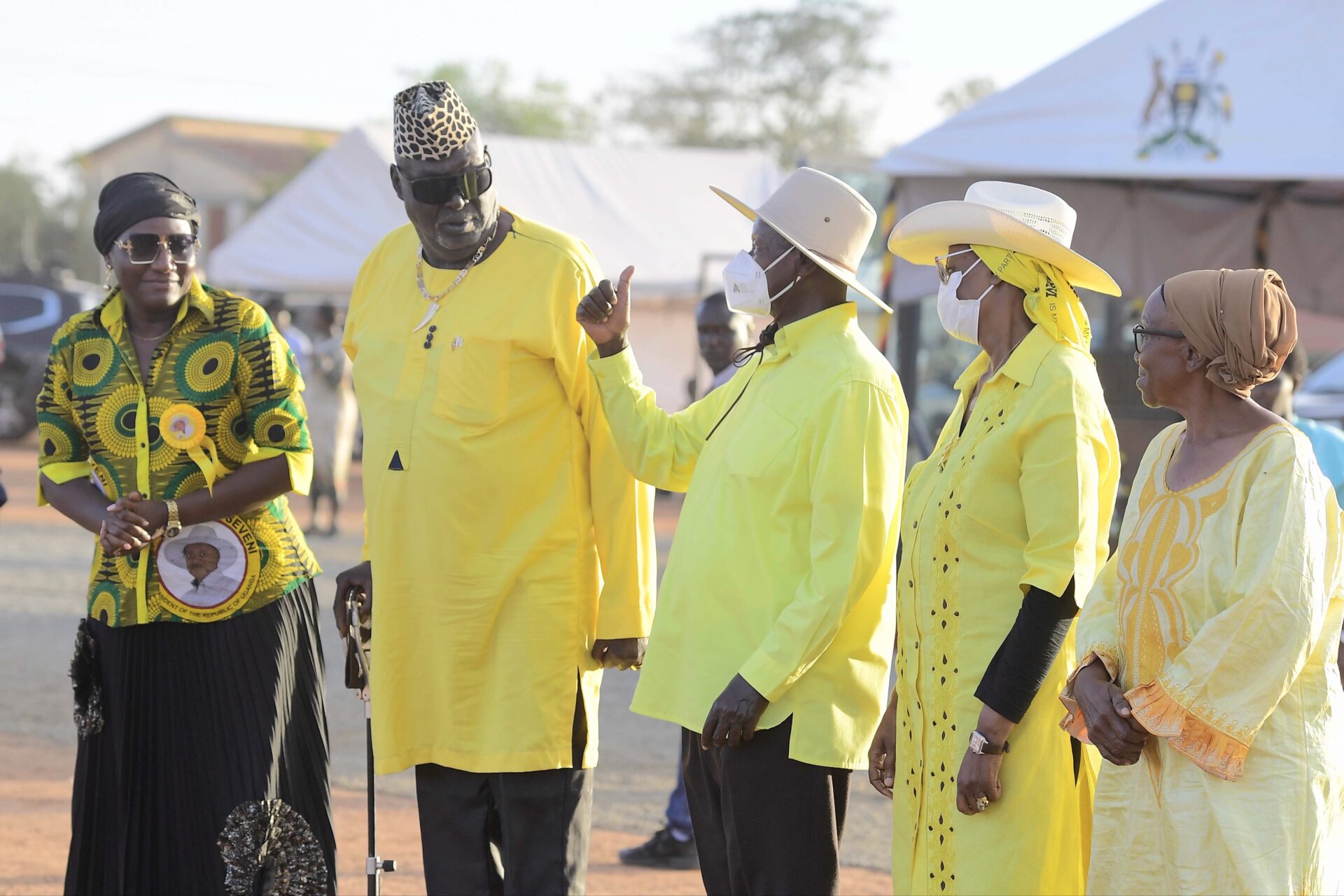 True revolution Uganda