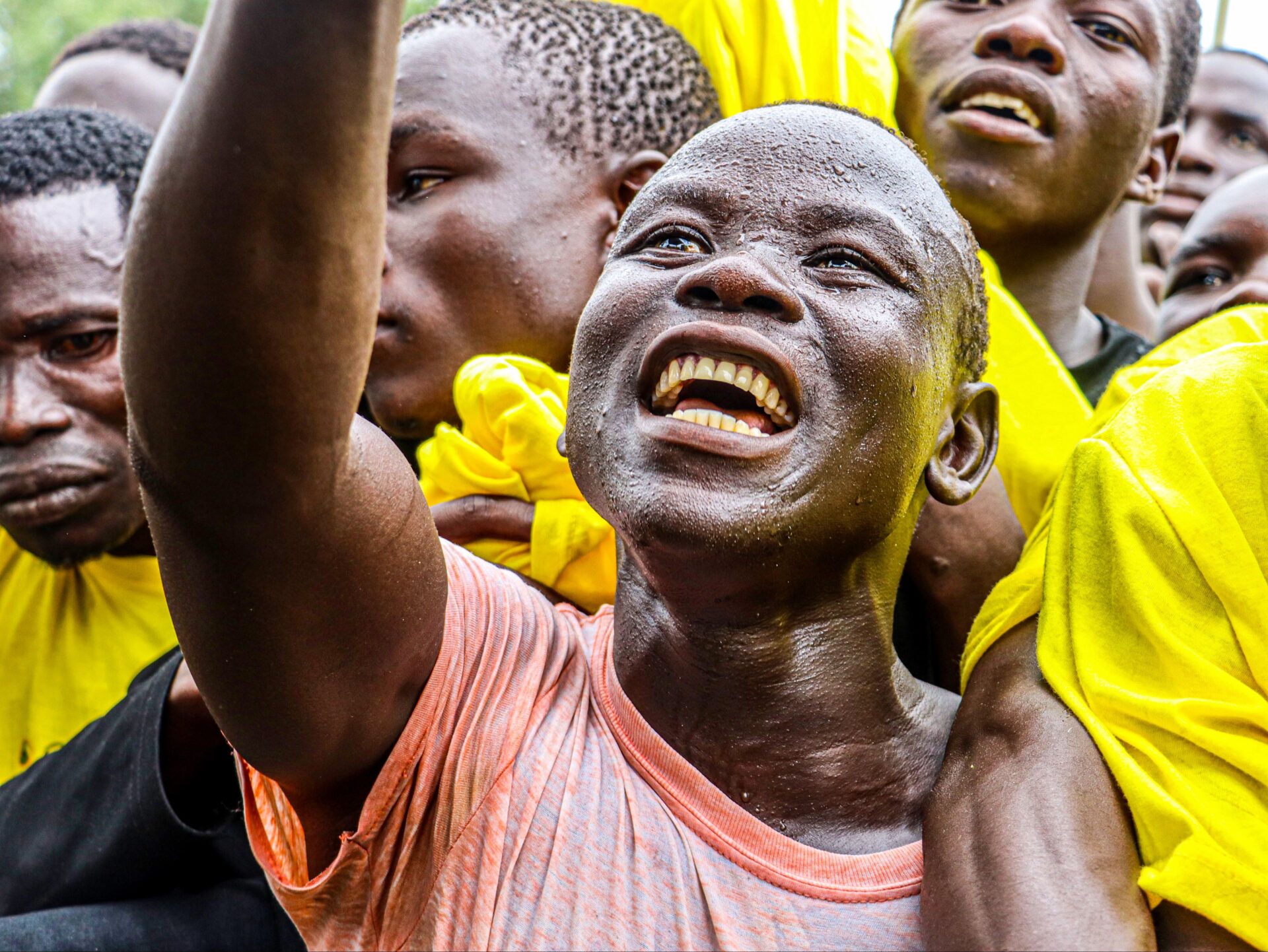 True revolution Uganda