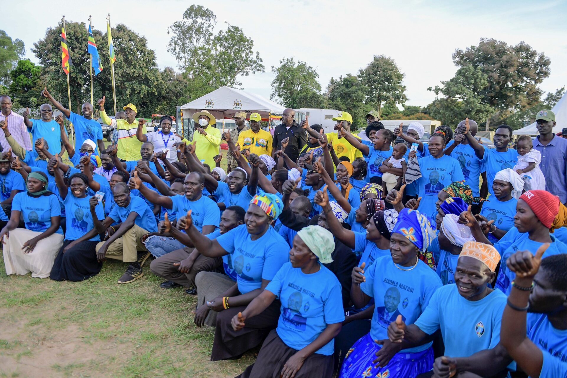 True revolution Uganda