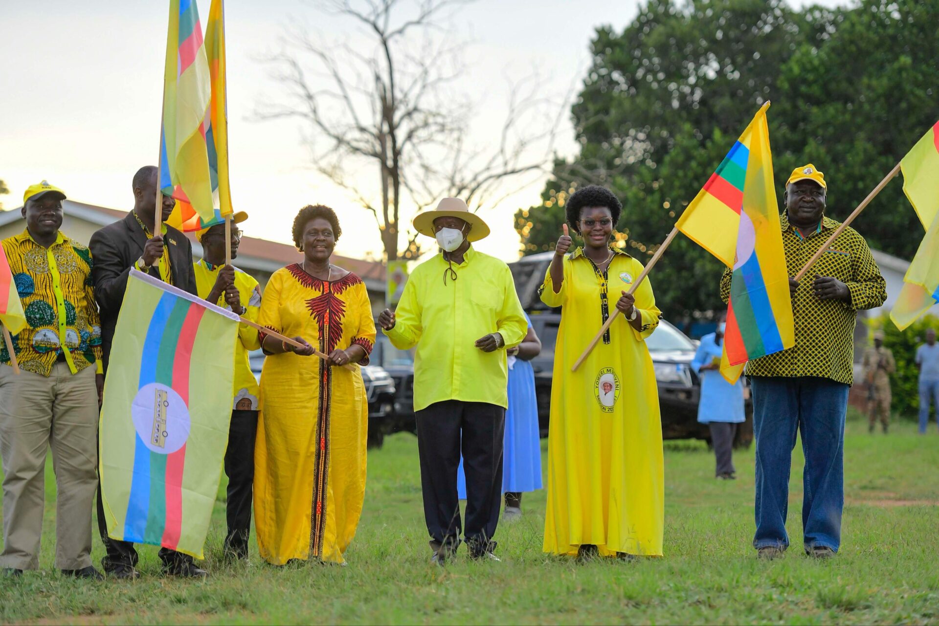 True revolution Uganda