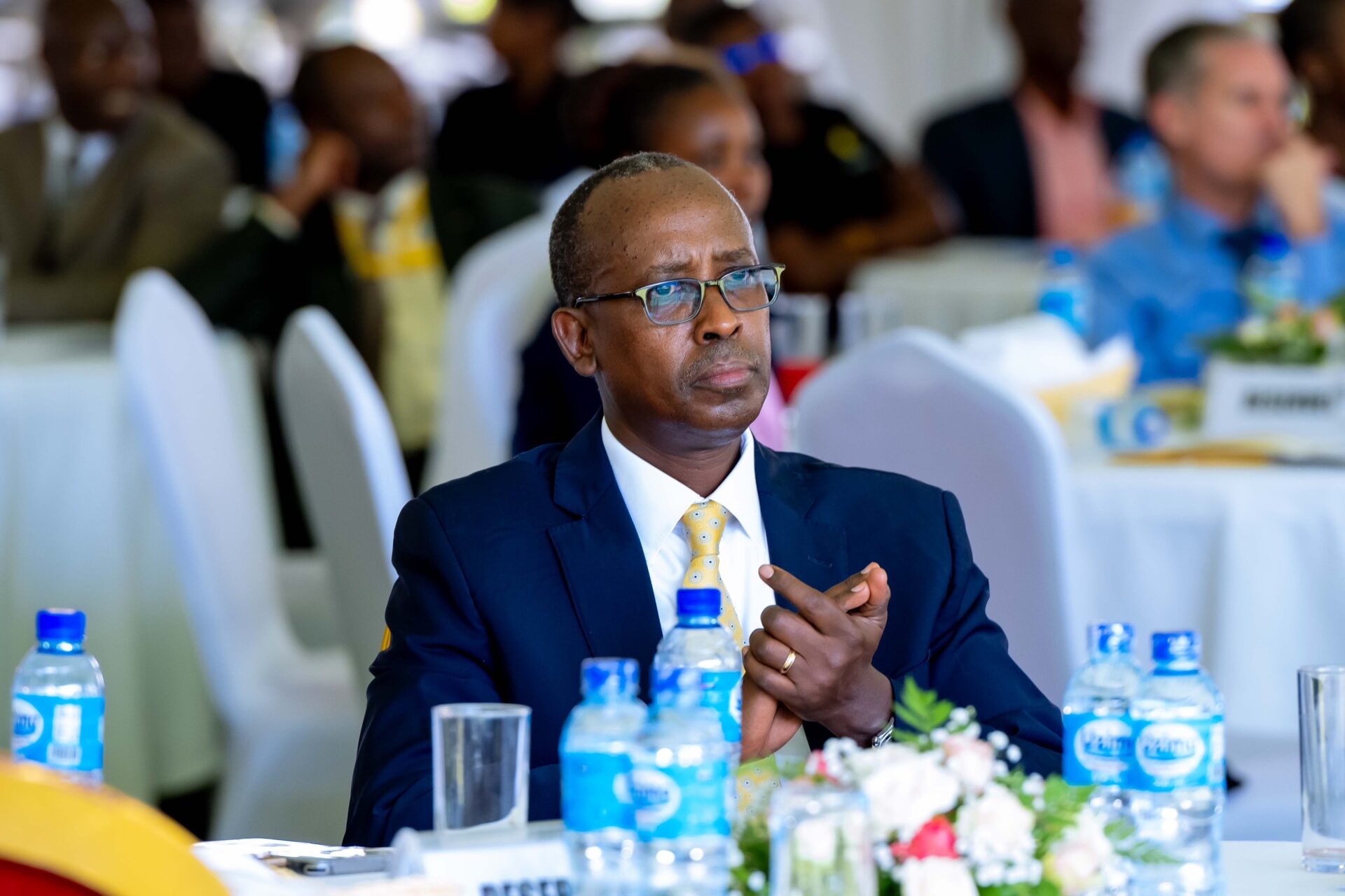 True revolution Uganda