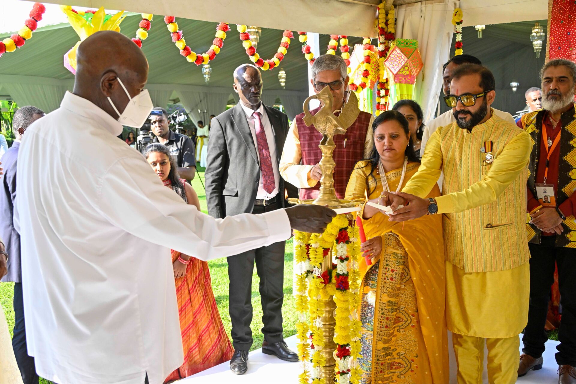 True revolution Uganda