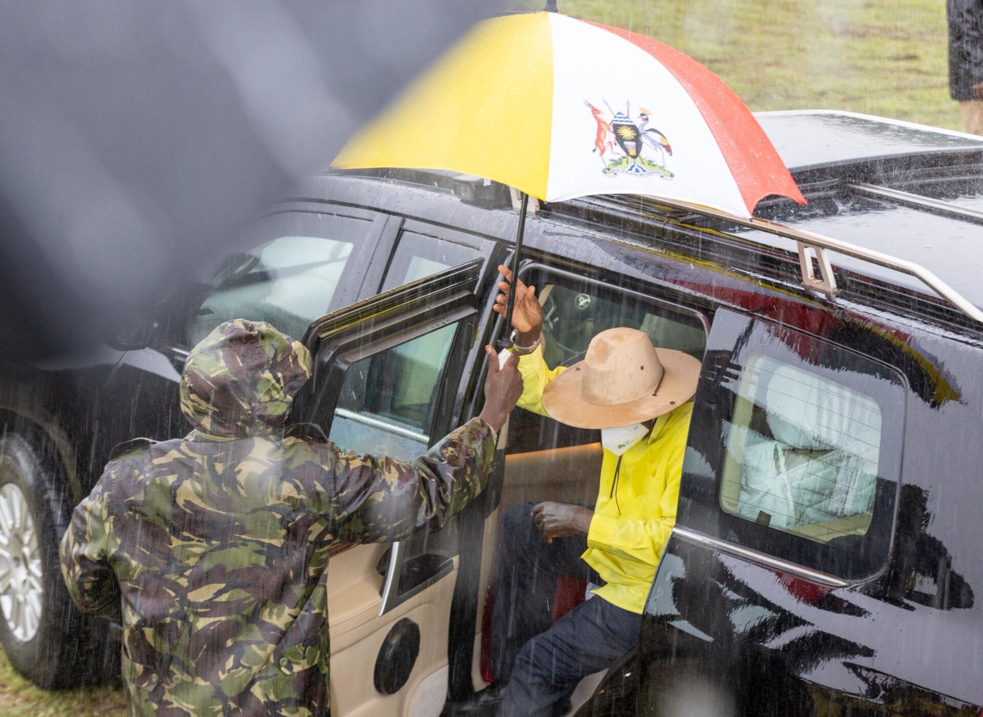 True revolution Uganda