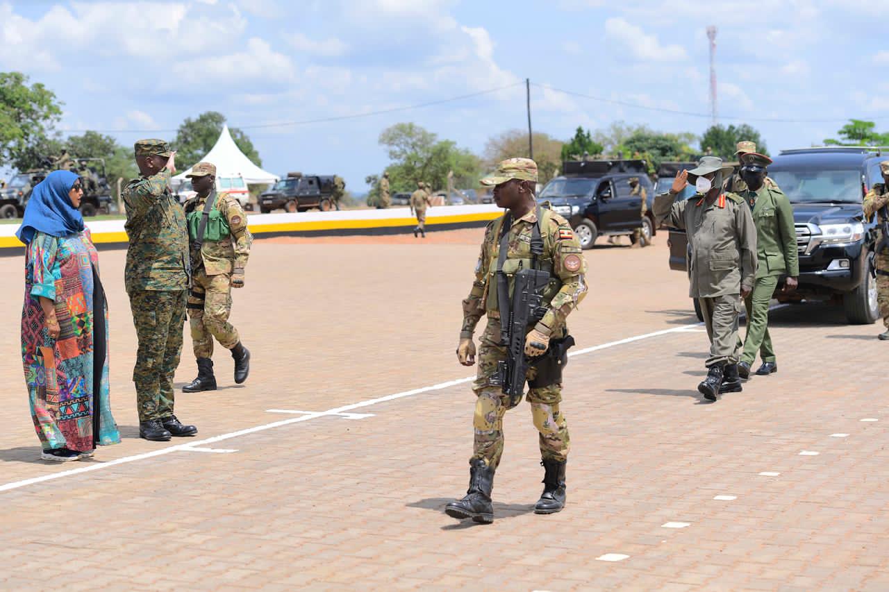 True revolution Uganda