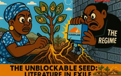 Blockchain for Writers: The Ultimate Archive Against Censorship in Uganda